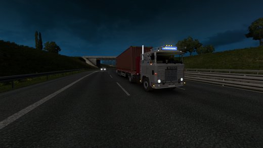 Scania 1 Series
