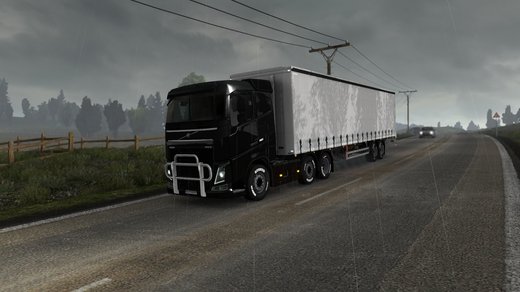 Volvo FH4