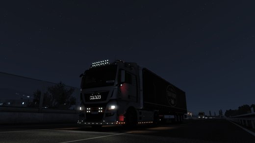 MAN TGX Euro 6 (MADster)
