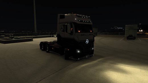 Mercedes-Benz New Actros