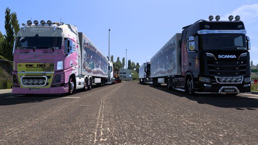Volvo FH4