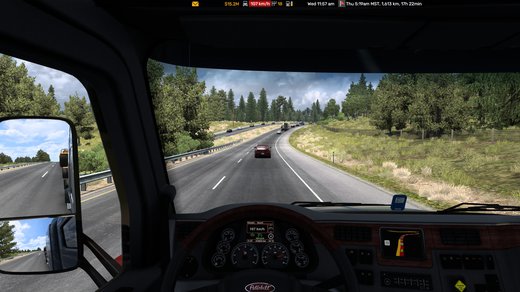 Peterbilt 579