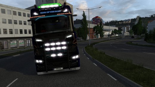 Scania S