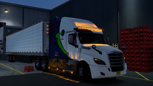 Freightliner Cascadia 2019