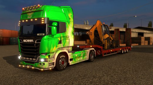 Scania Streamline
