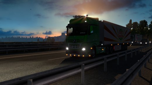 Mercedes-Benz New Actros