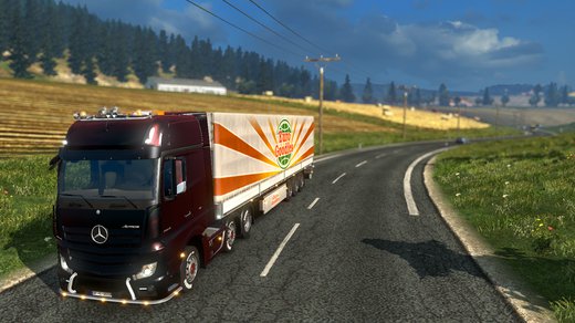 Mercedes-Benz New Actros