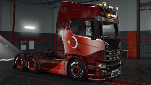 Scania R