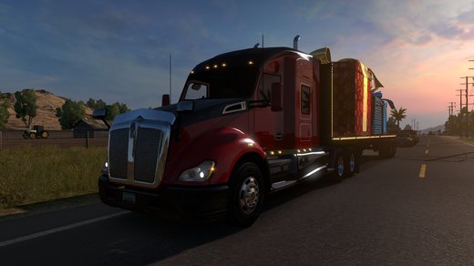 Kenworth T680 2014