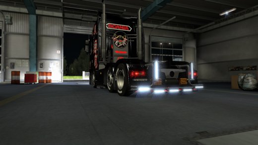 Scania R