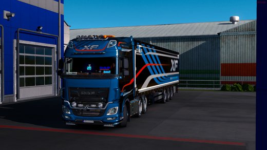 DAF XF
