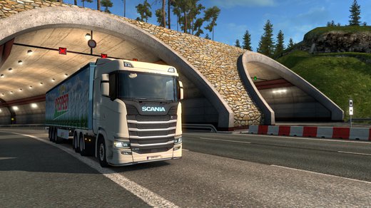 Scania S