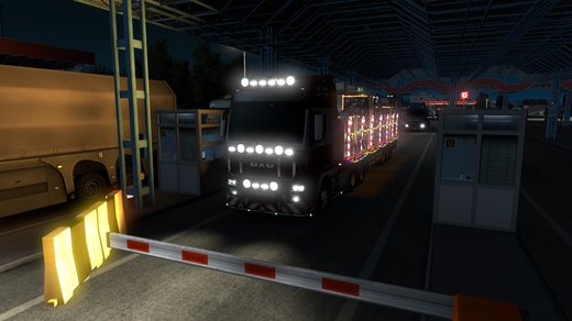 MAN TGX Euro 6