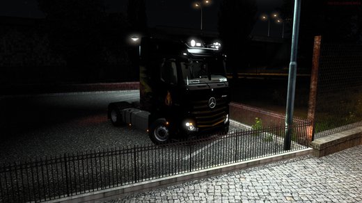 Mercedes-Benz New Actros