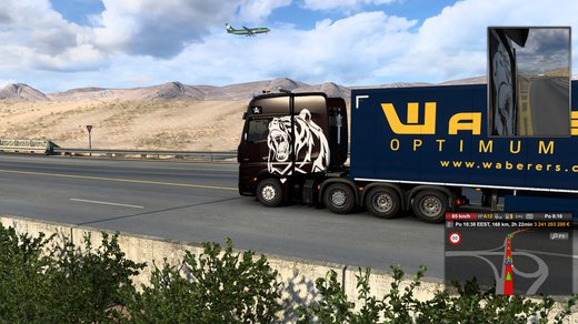 Mercedes-Benz New Actros