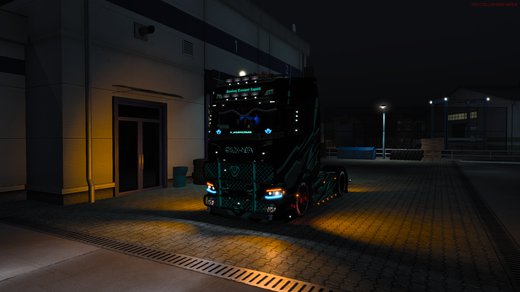 Scania S