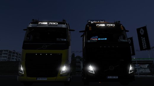 Volvo FH6