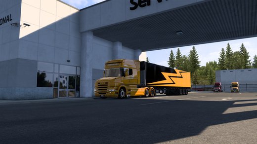 Scania T