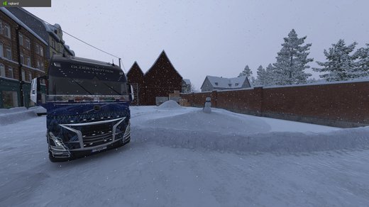 Volvo FH6