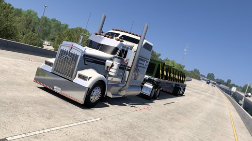 KW W900 HIGHWAY KILLER