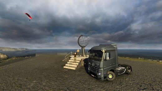 Mercedes-Benz New Actros
