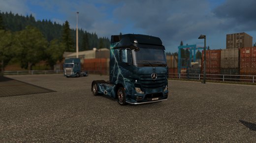 Mercedes-Benz New Actros
