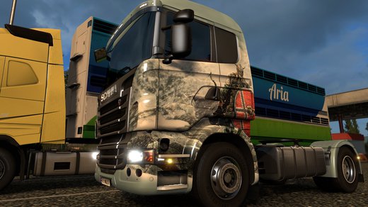 Scania R 2009