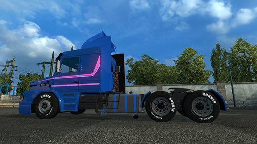 Scania 113H