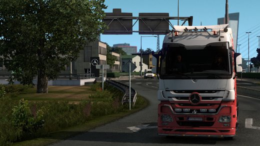 Mercedes-Benz Actros