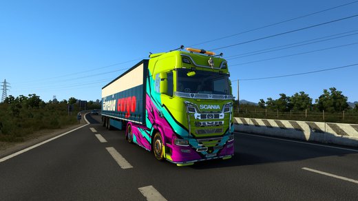 Scania S