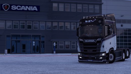 Scania S