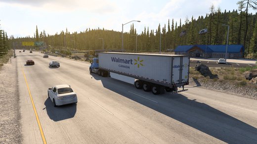 Freightliner Cascadia