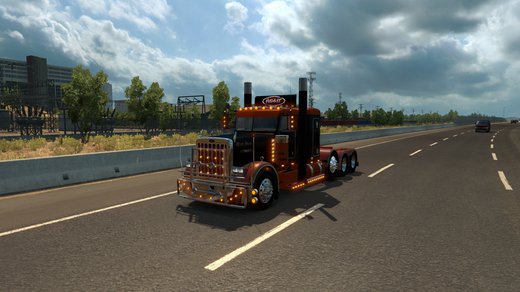 Peterbilt 389