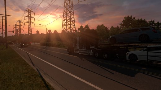Kenworth W900