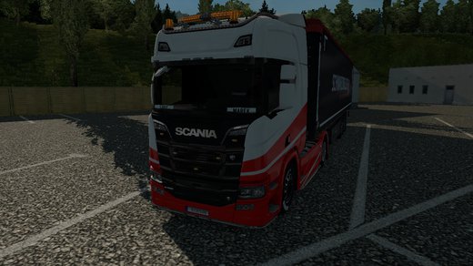 Scania R