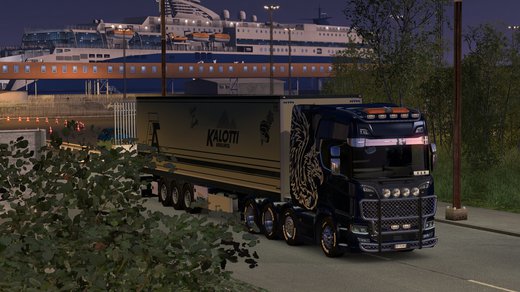 Scania R
