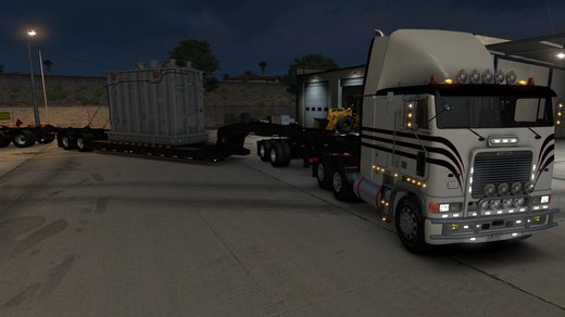 Freightliner FLB