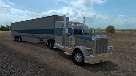 Peterbilt 389