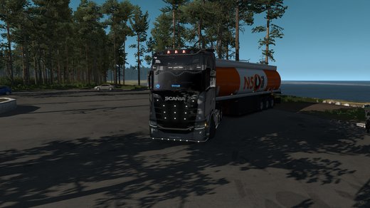 Scania S