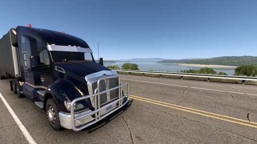 Kenworth T680 2014