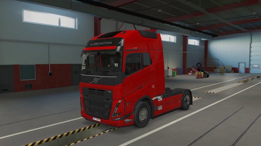 Volvo FH6