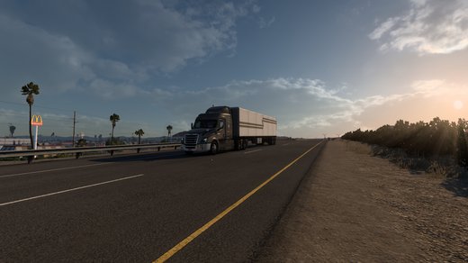 Freightliner Cascadia 2019