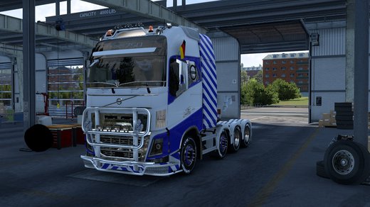 Volvo FH4