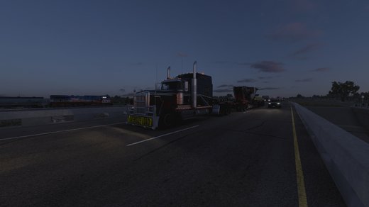 Kenworth W900
