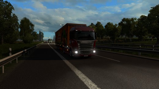 Scania Streamline