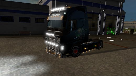 Volvo FH4