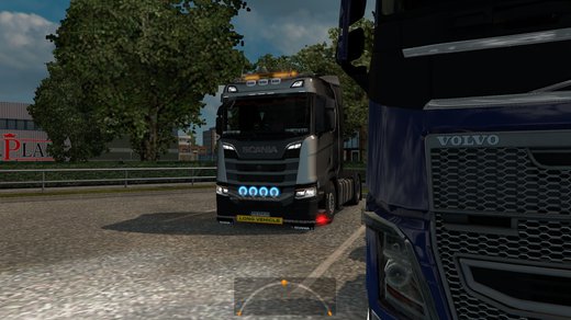 Scania R