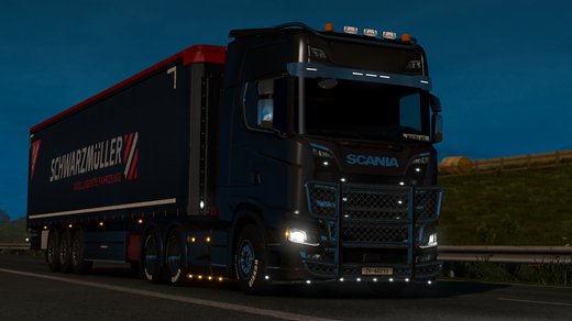 Scania S