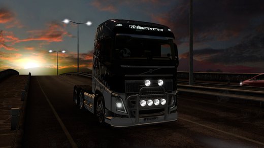 Volvo FH4
