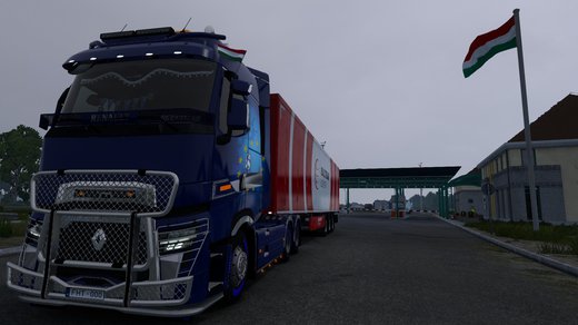 Renault T